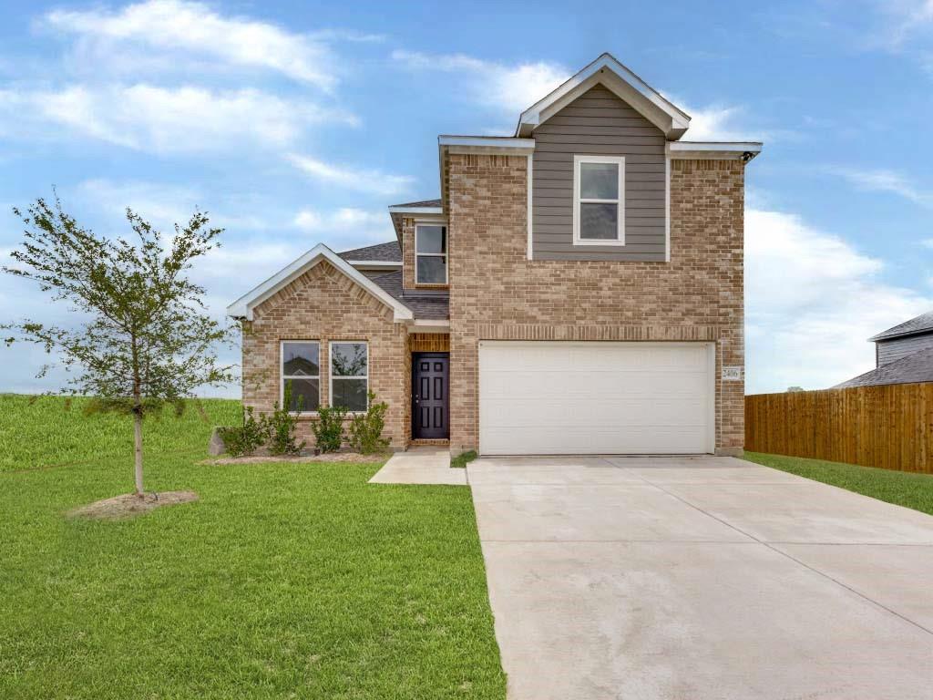 2406 Stonebriar Lane — photo