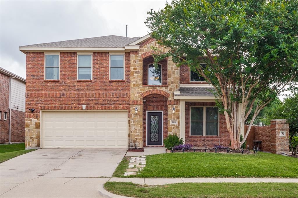 3809 Pitchstone Drive — photo