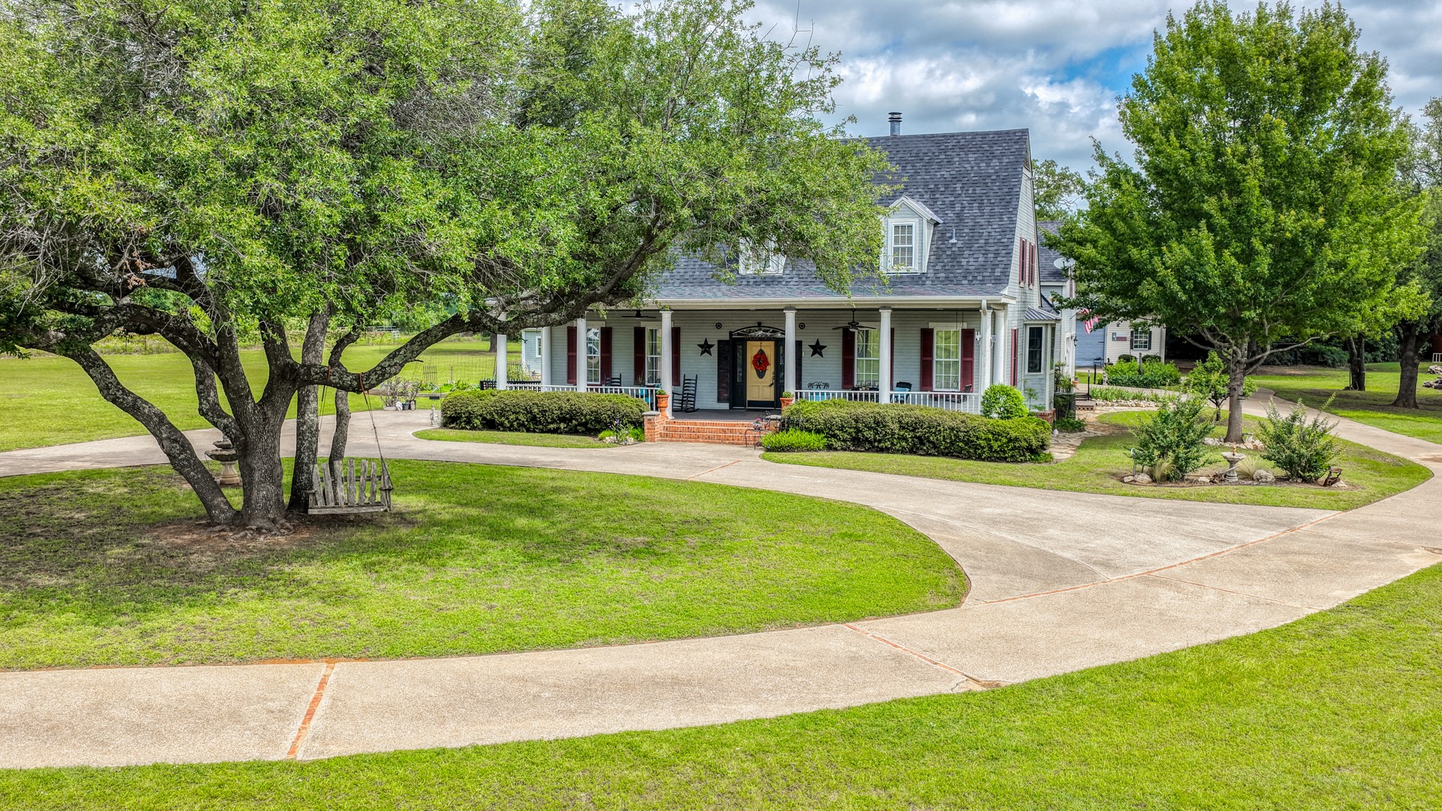 1275 Old Reno Road, Reno, TX 76082 — photo 2