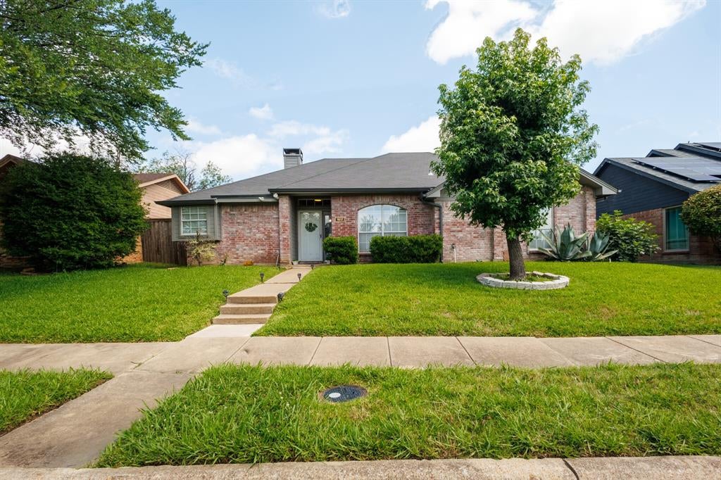 1517 Wesley Drive — photo