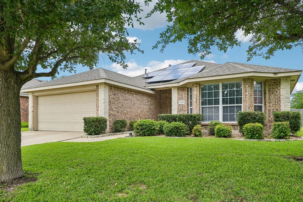 1421 Vista Ridge Drive — photo