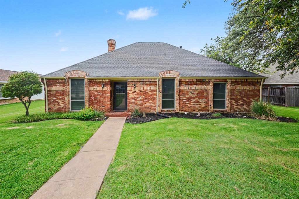 3413 Hightrail Lane — photo