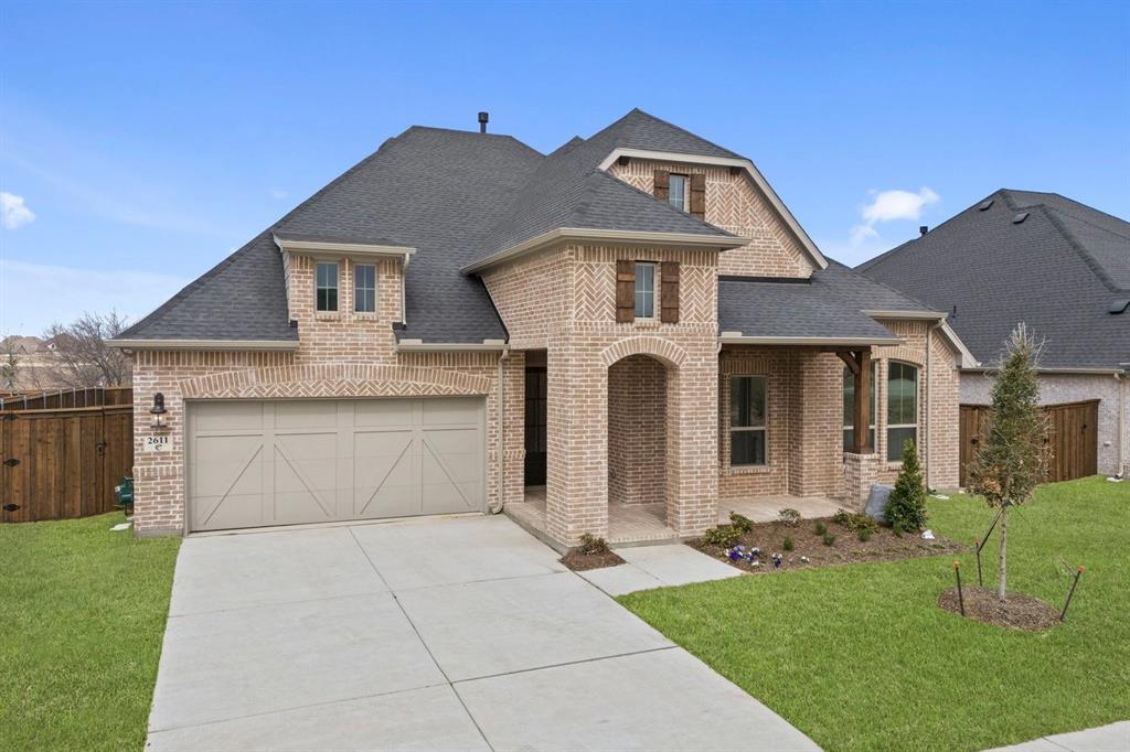 2611 Brazos Drive — photo