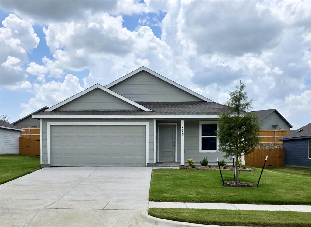218 Hidden Meadows Drive — photo