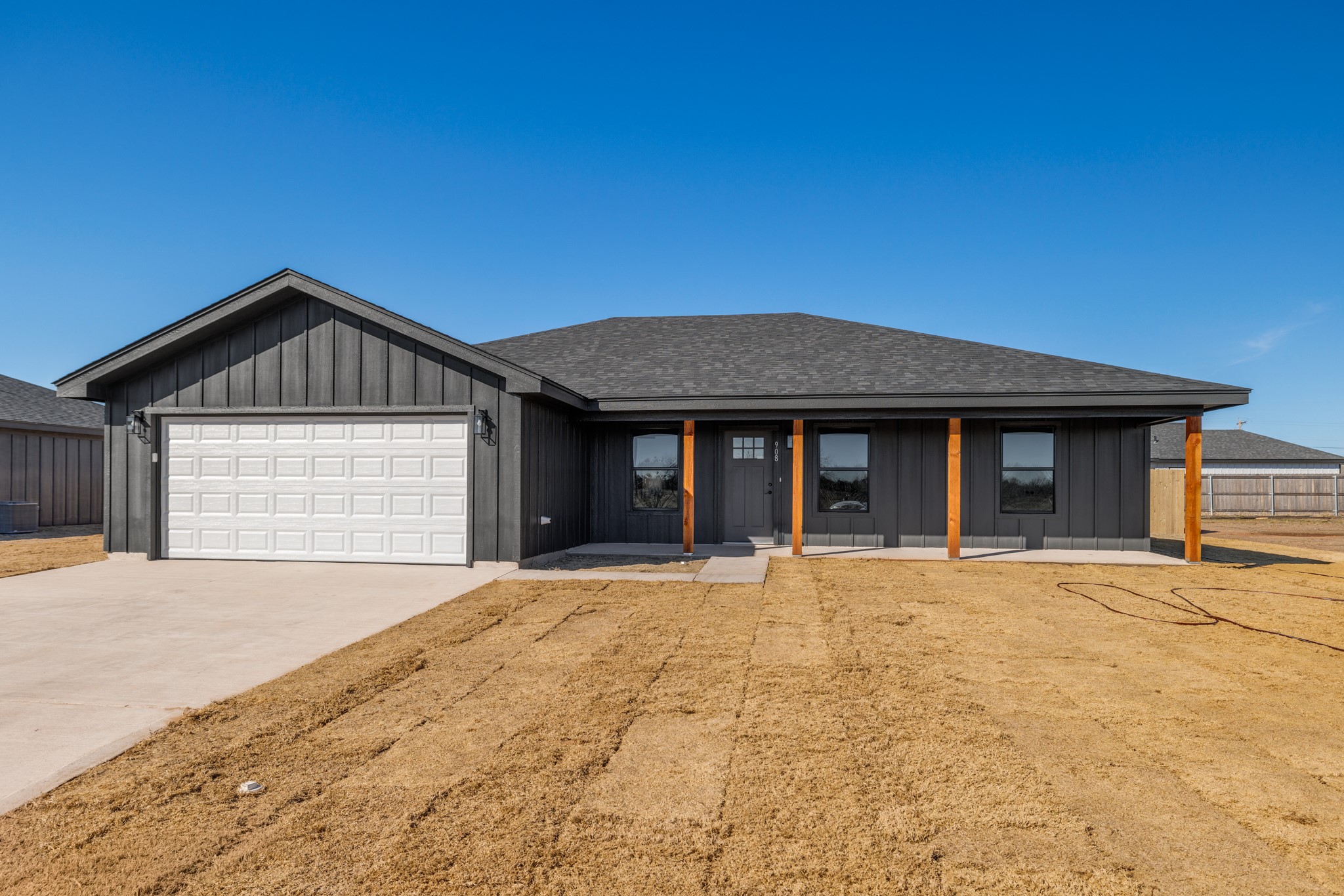 908 Ruger Drive, Clyde, TX 79510