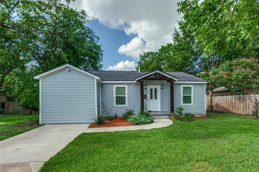 617 Cedar Drive — photo