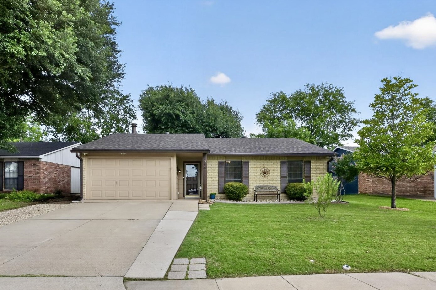 517 Ridgemont Drive, Allen, TX 75002