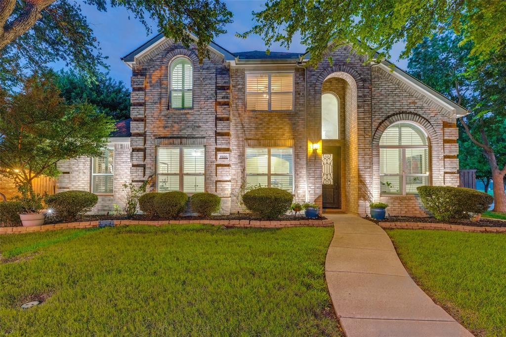 7800 Crazy Horse Drive — photo