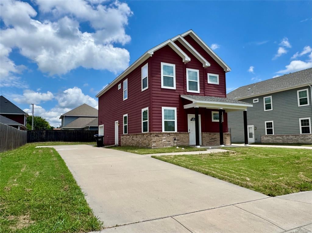 3322 Pickett Street — photo