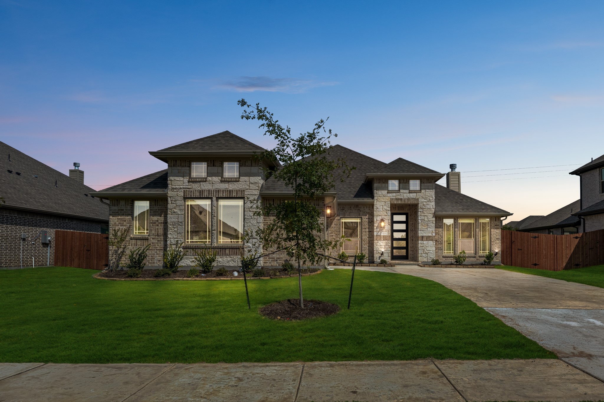 4029 Eagles Bluff Road, Midlothian, TX 76065 — photo 2