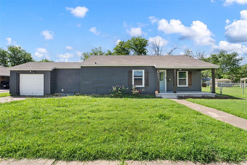 3607 Wheeler Street — photo