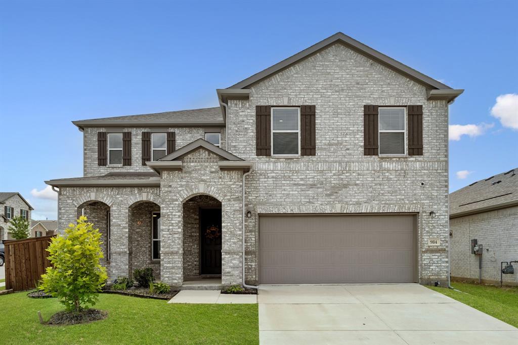 984 Brock Drive — photo