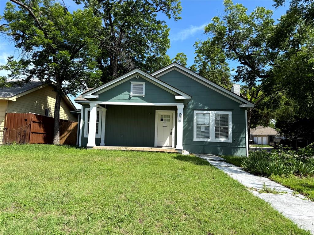 2502 W Lovers Lane — photo