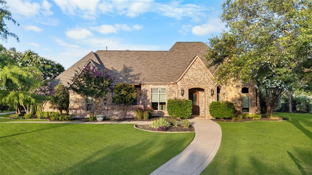 5420 Oak Bend Trail — photo