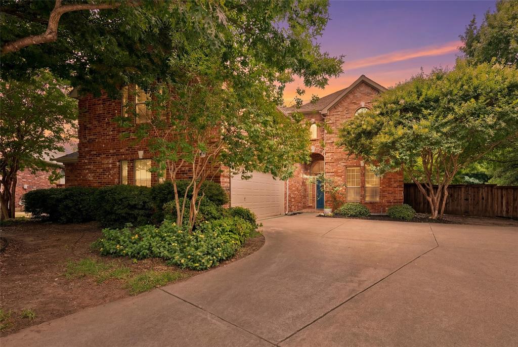 7312 Midcrest Court — photo