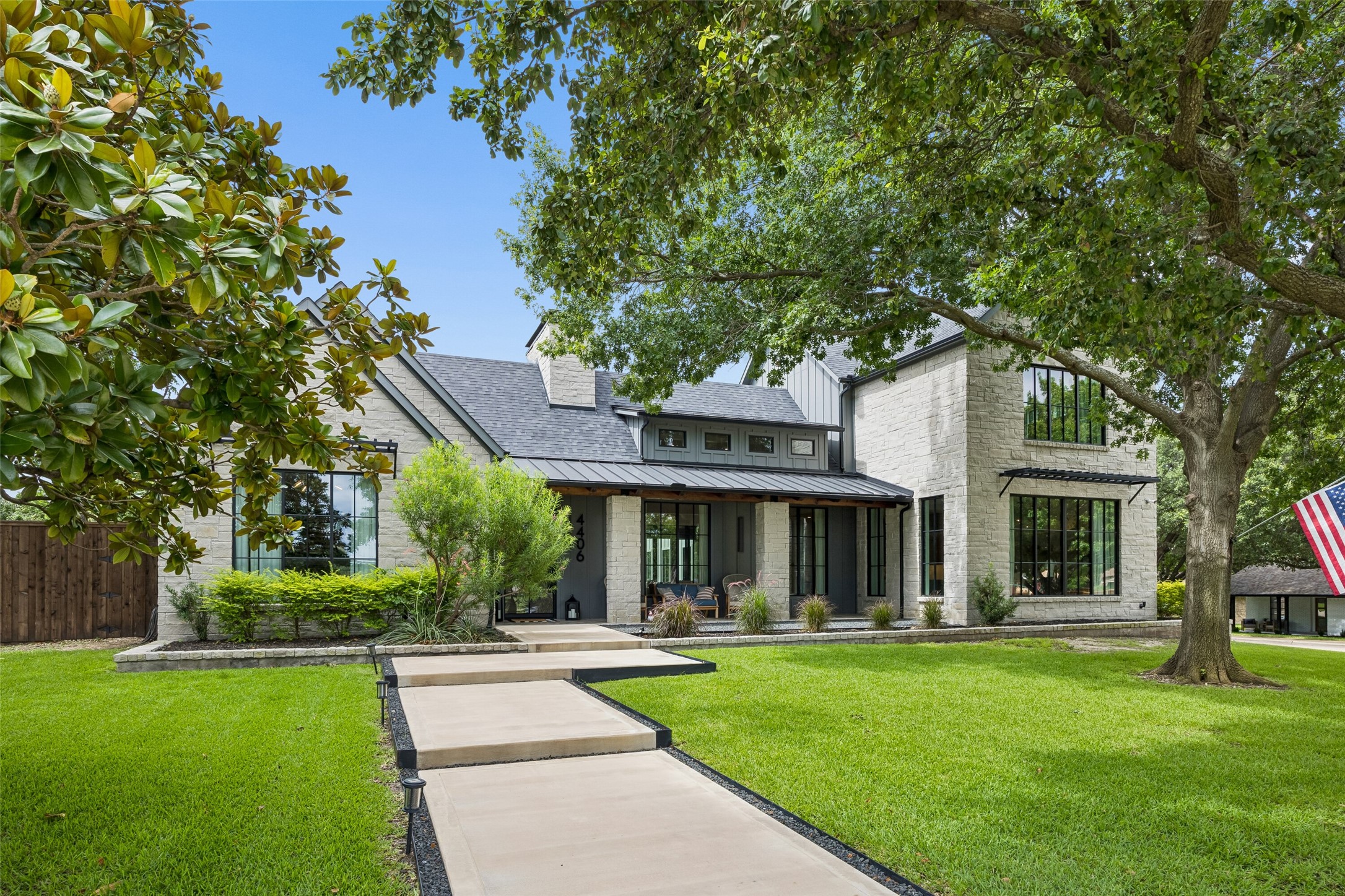 4406 Ridgeside Drive, Dallas, TX 75244 — photo 2