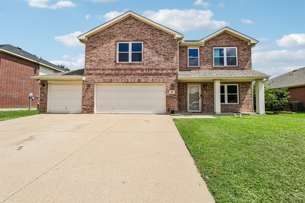 704 Partridge Drive — photo