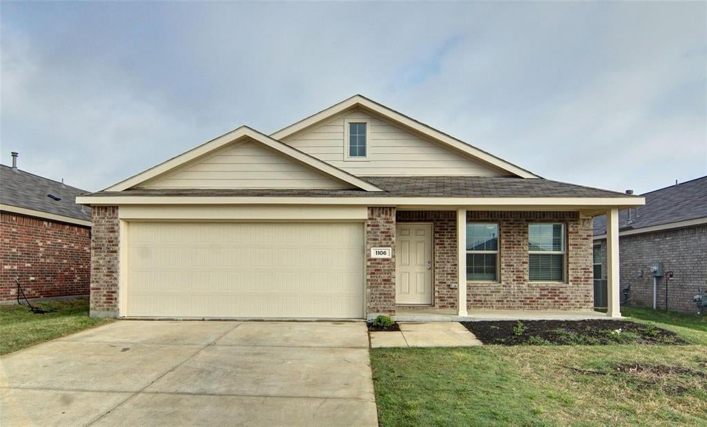 1106 Lady Bird Street — photo