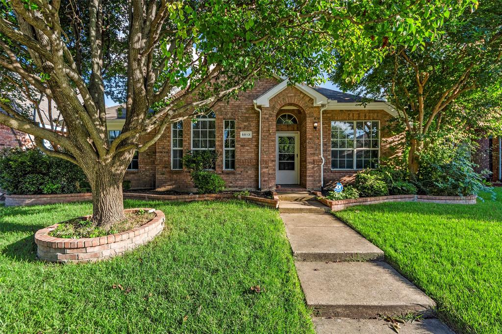 5813 Blue Spruce Lane — photo