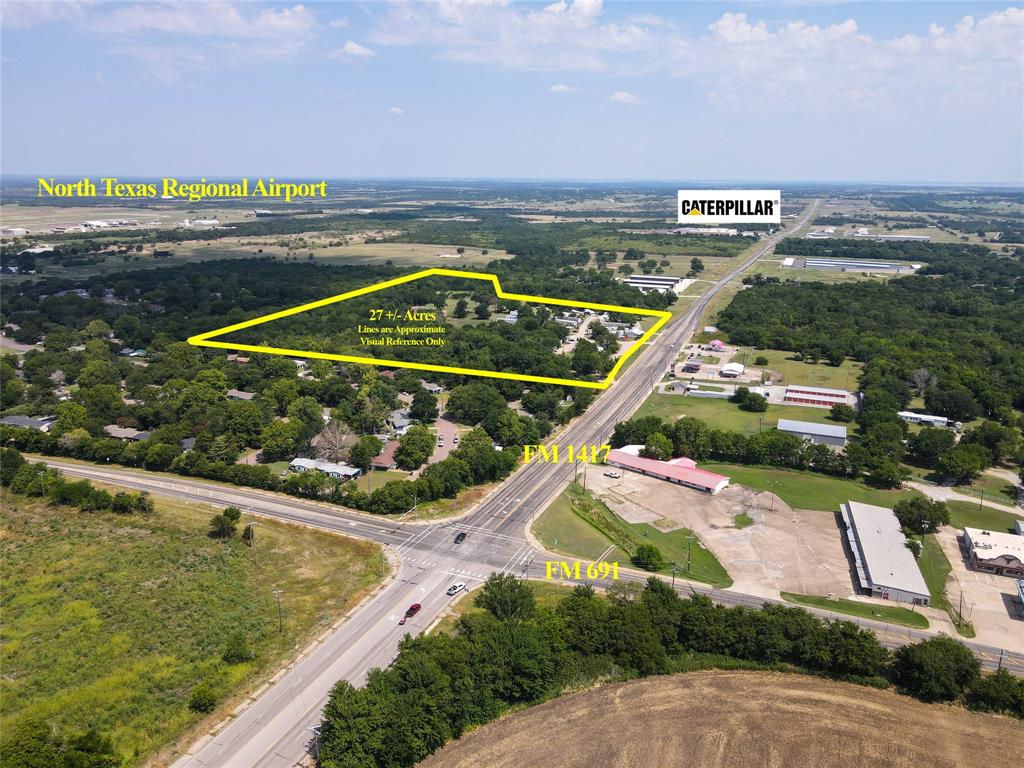 6311 N Fm Highway 1417 — photo
