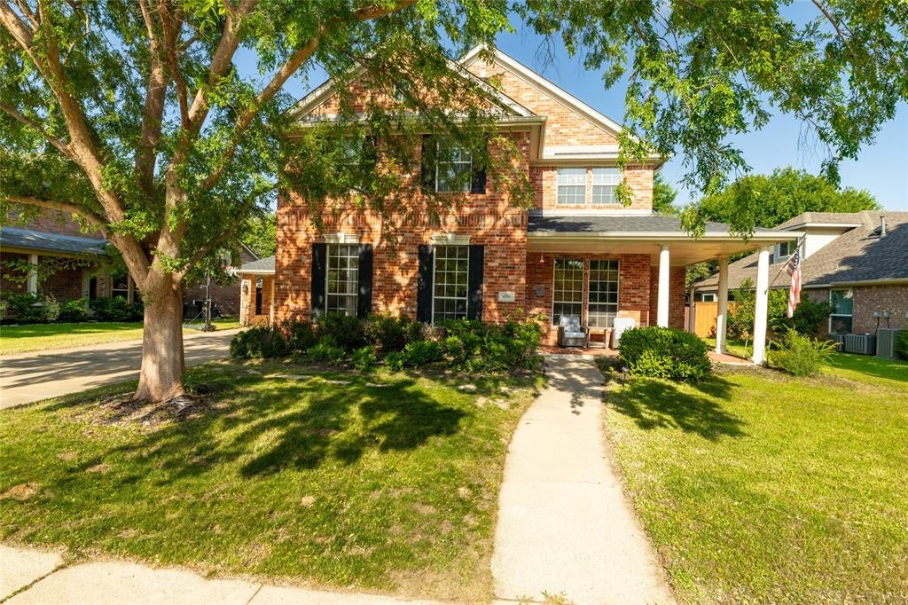 4705 Hampshire Drive — photo