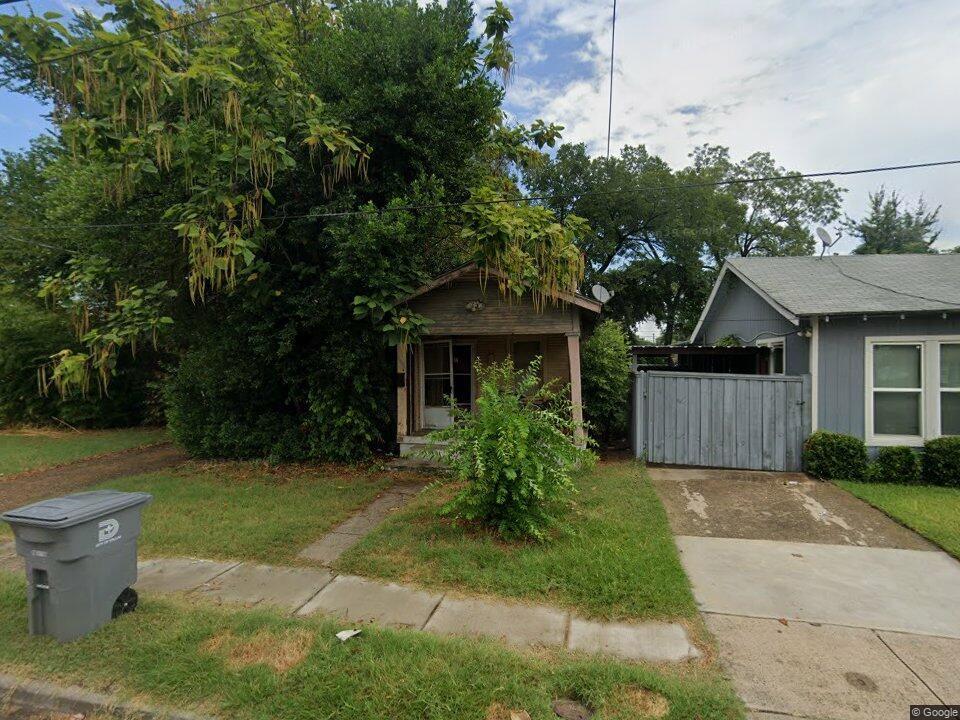 3806 Crozier Street — photo