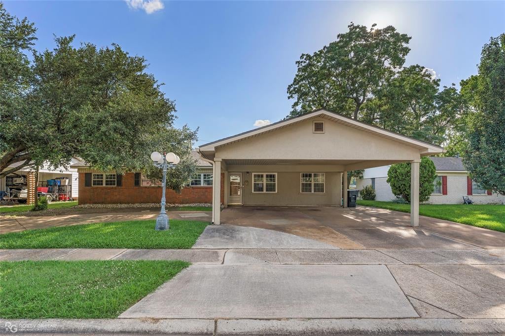 1603 Bistineau Drive — photo