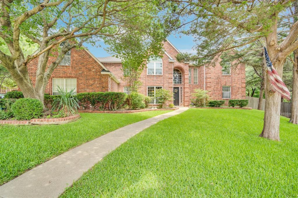 1907 Timber Ridge Court — photo