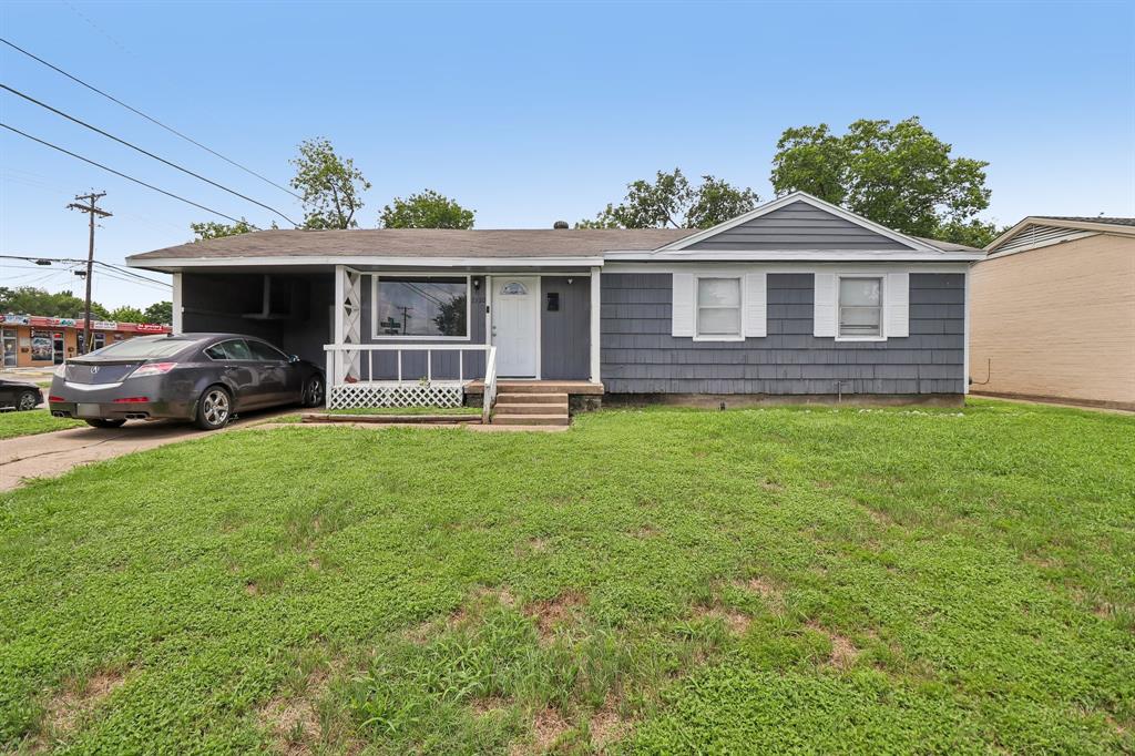 2320 Garden Oaks Drive — photo
