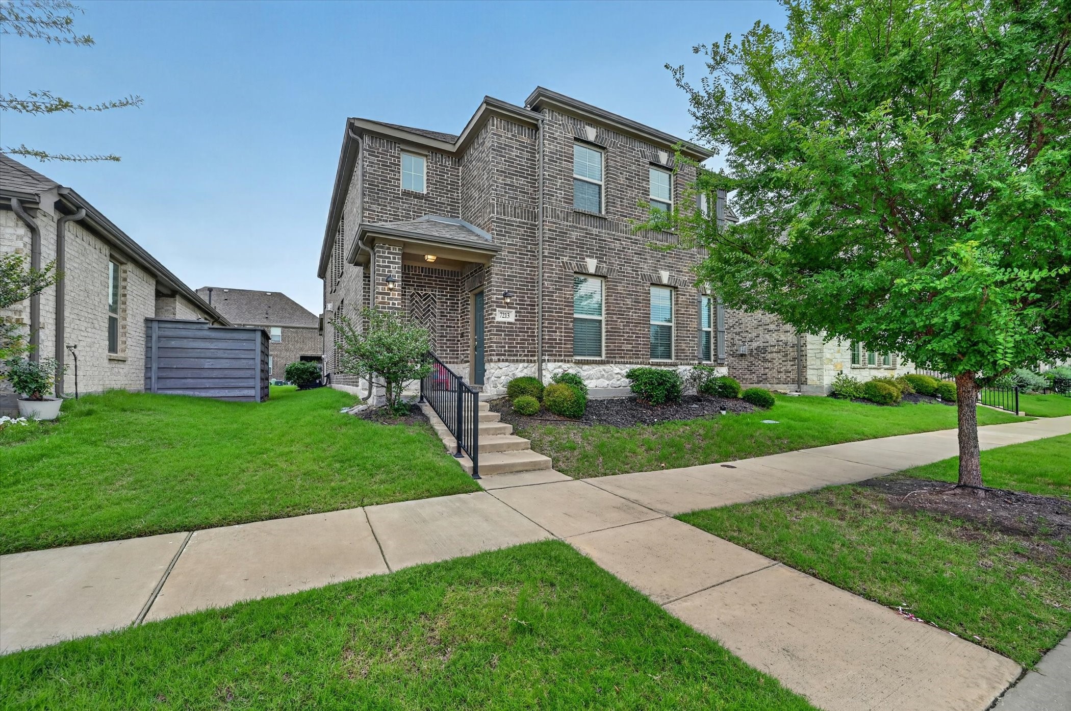 7213 Willow Thorne Drive — photo