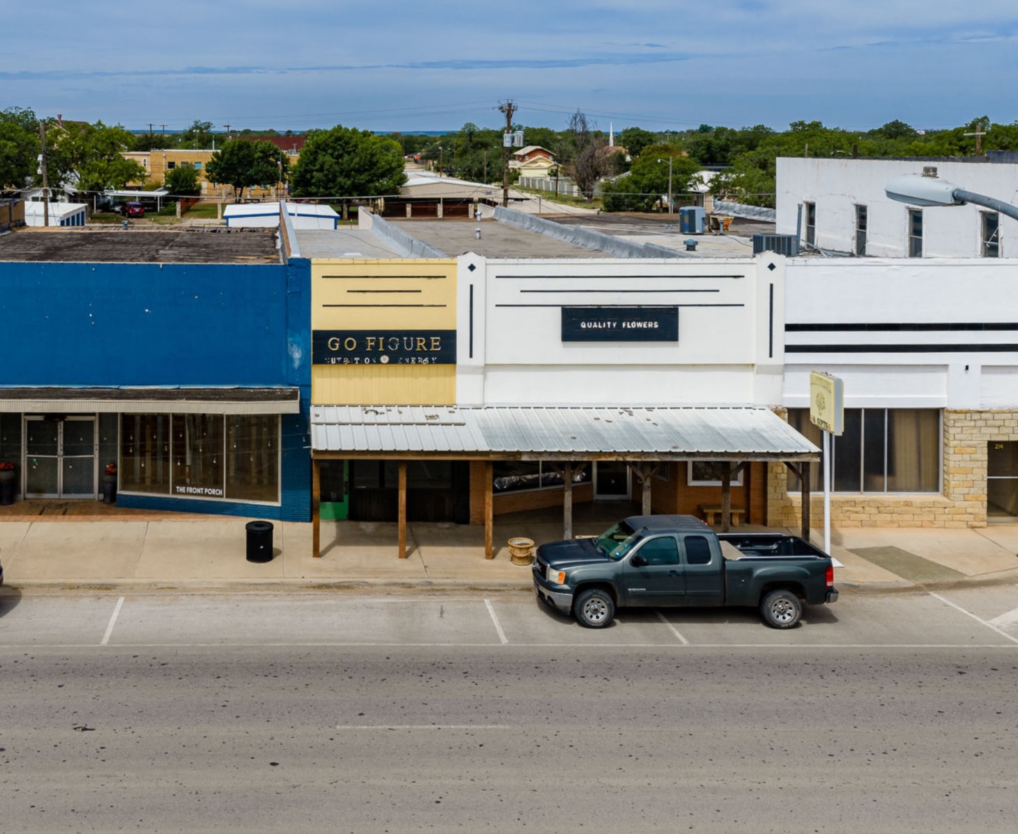 220 S Central, Hamlin, TX 79520 — photo 2