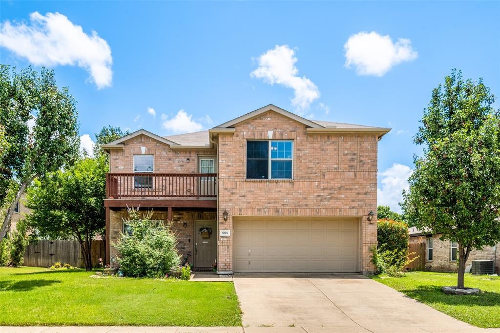 605 Rock Brook Drive — photo