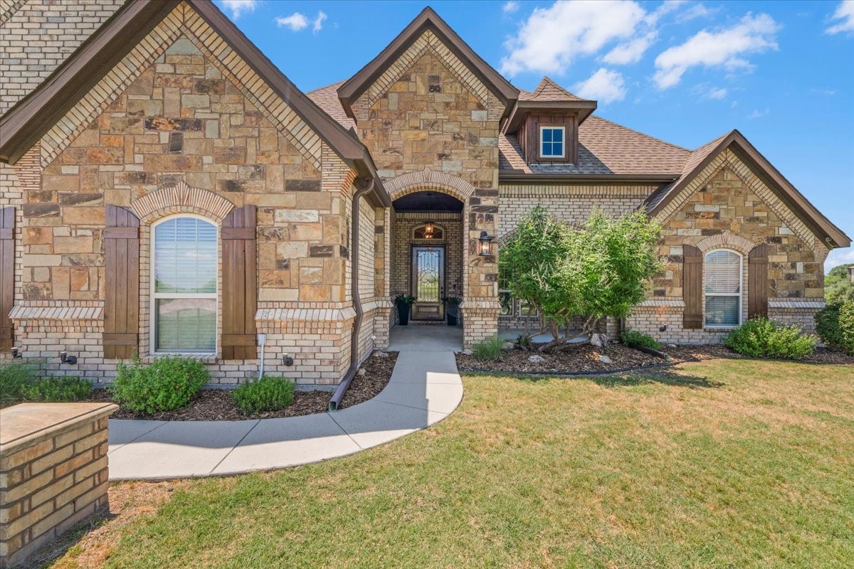 332 Antler Ridge Drive, Azle, TX 76020 — photo 3