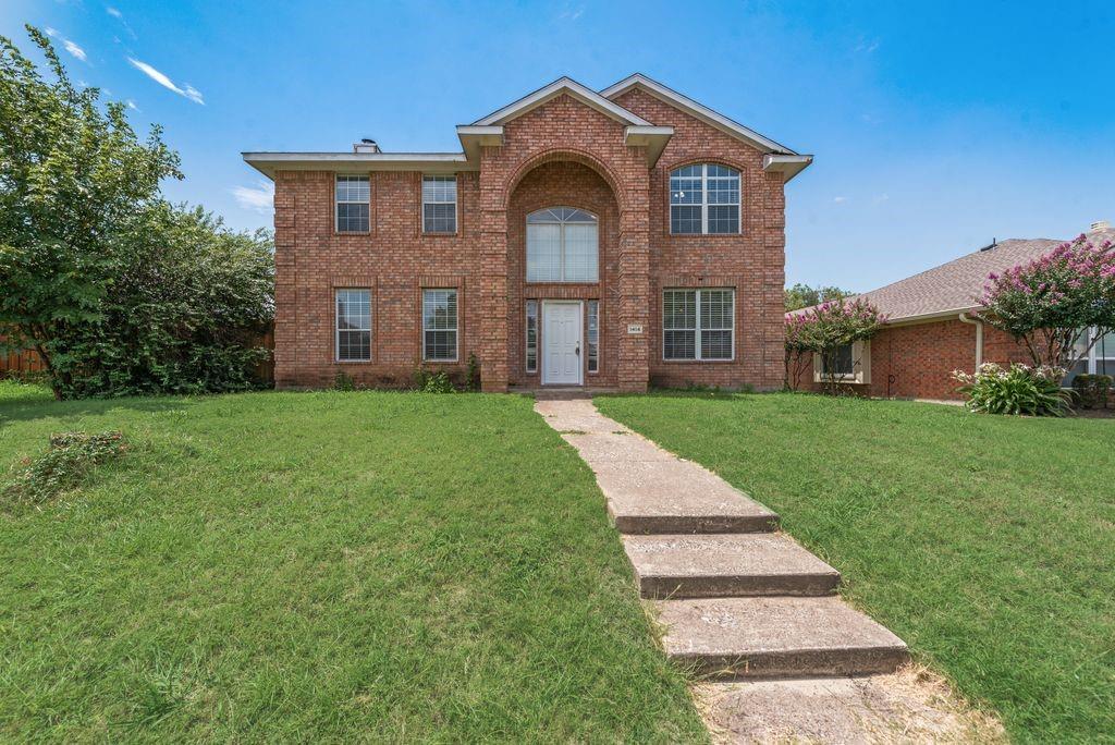 1414 Berkley Road — photo