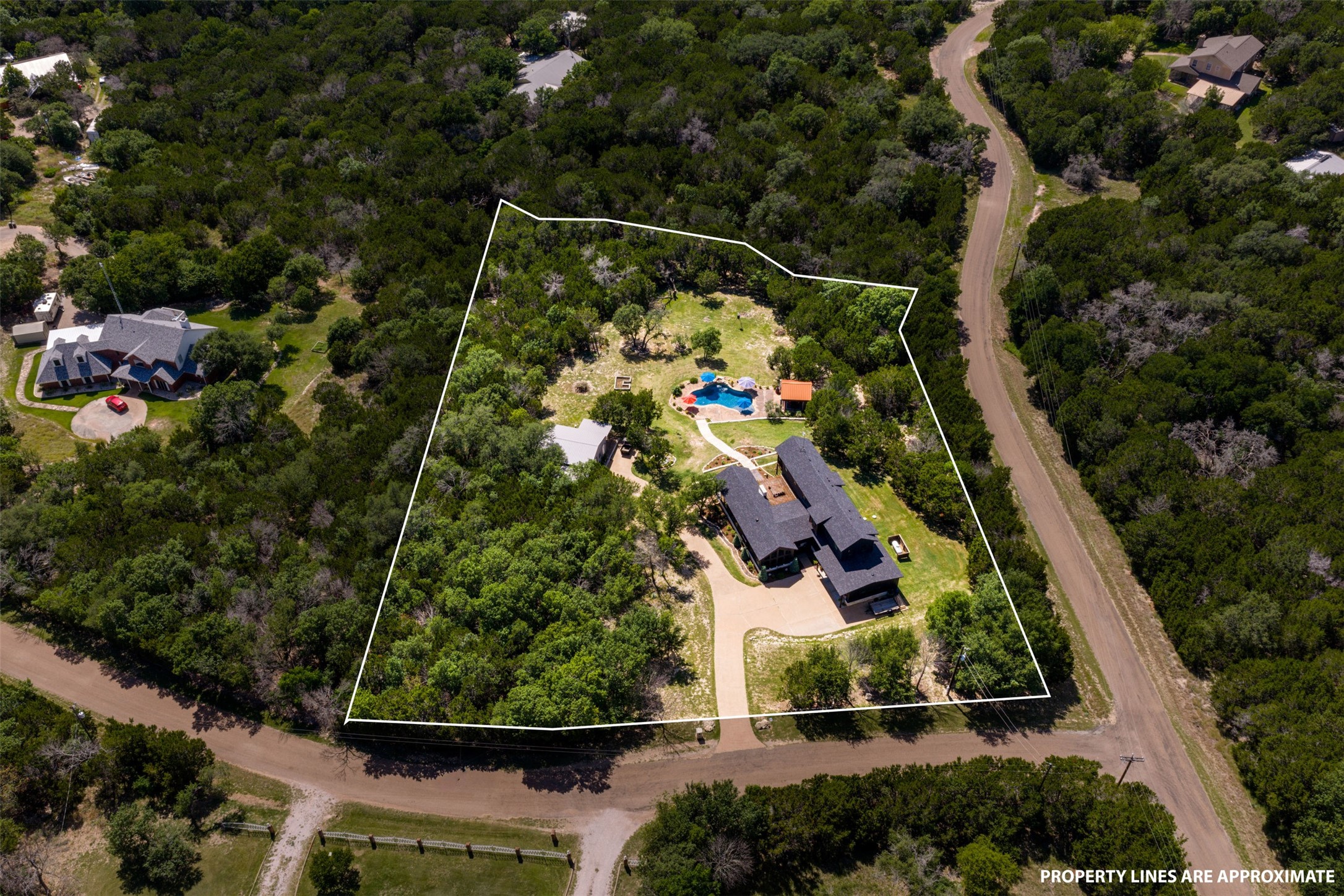 124 Bluffview Circle, China Spring, TX 76633 — photo 3