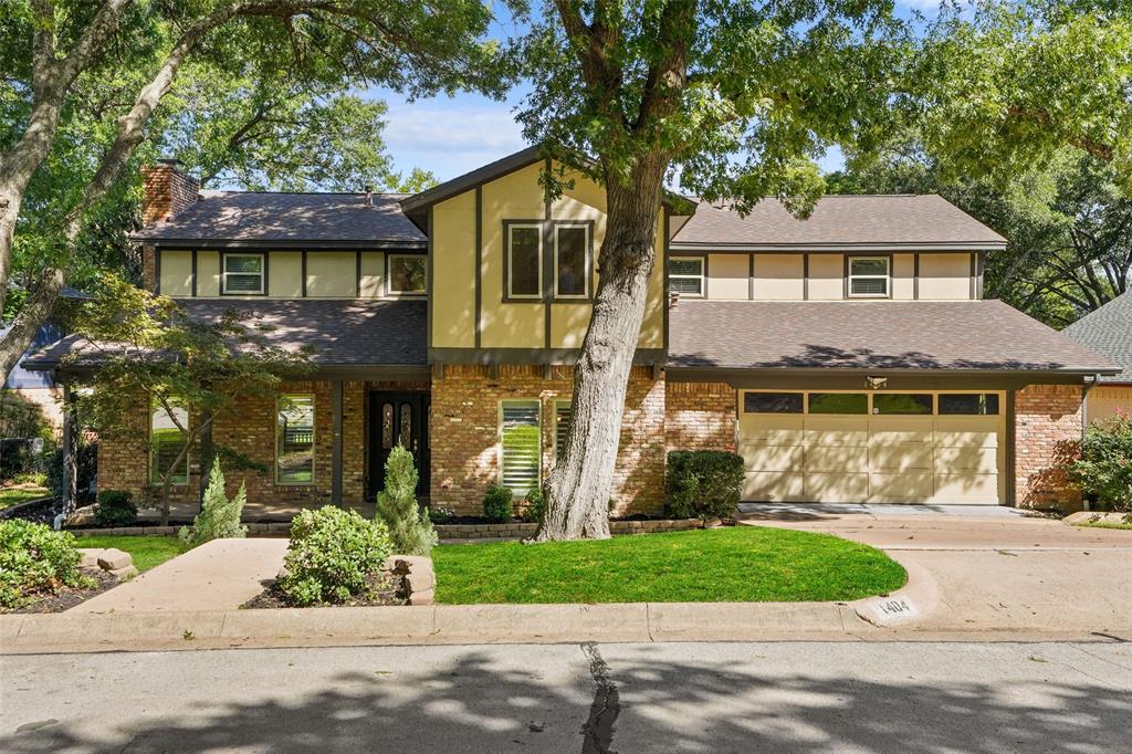 1404 Creekford Drive — photo