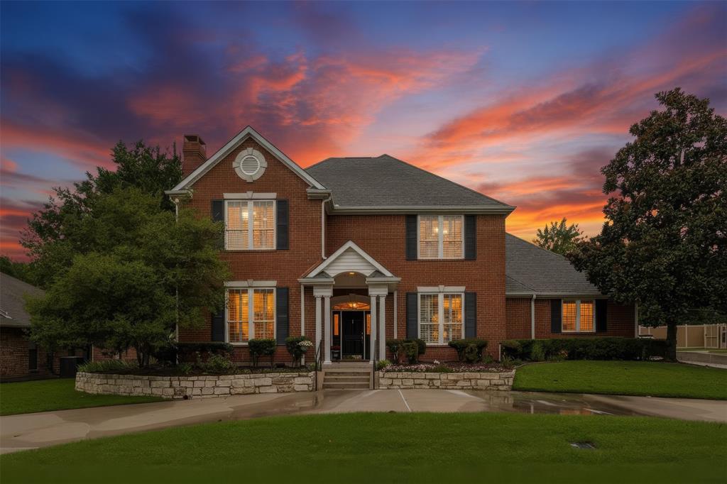 6404 Creekside Drive — photo