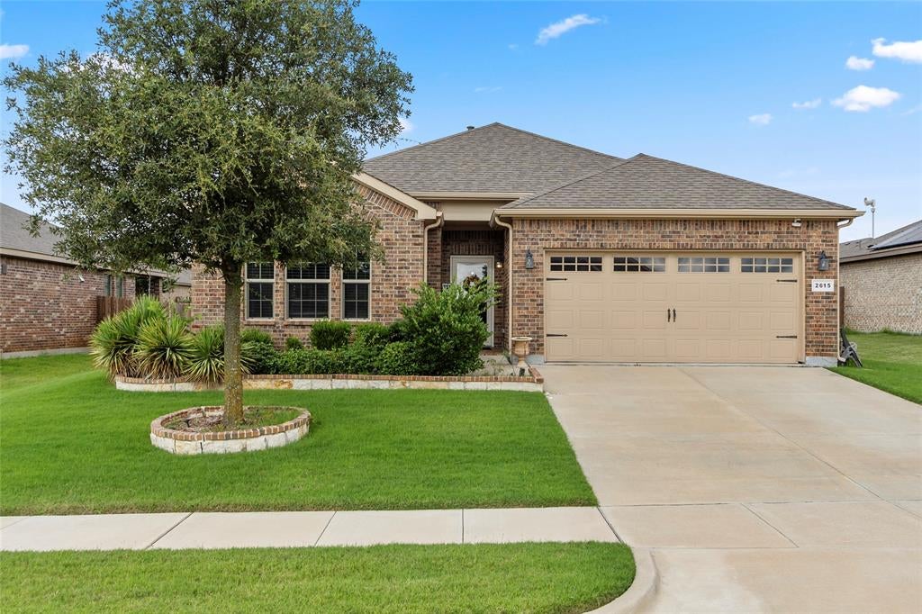 2615 Sunburst Drive — photo