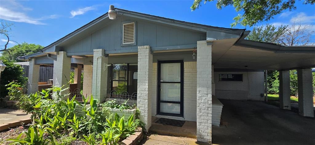 8295 Palo Pinto Highway — photo