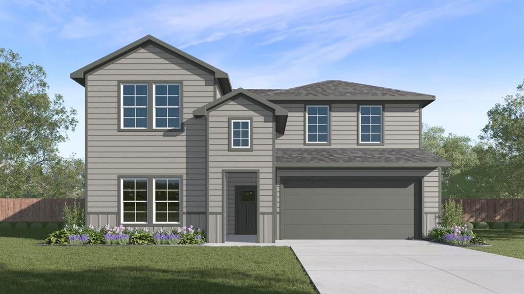 1206 Breezy Oak Drive — photo