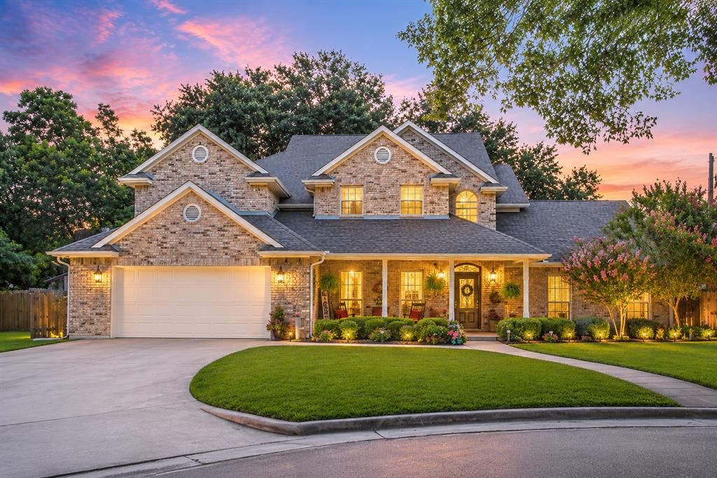 820 Cedar Creek Circle — photo