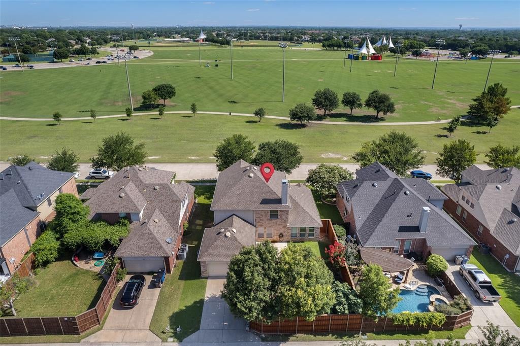 1618 Clear Springs Drive — photo