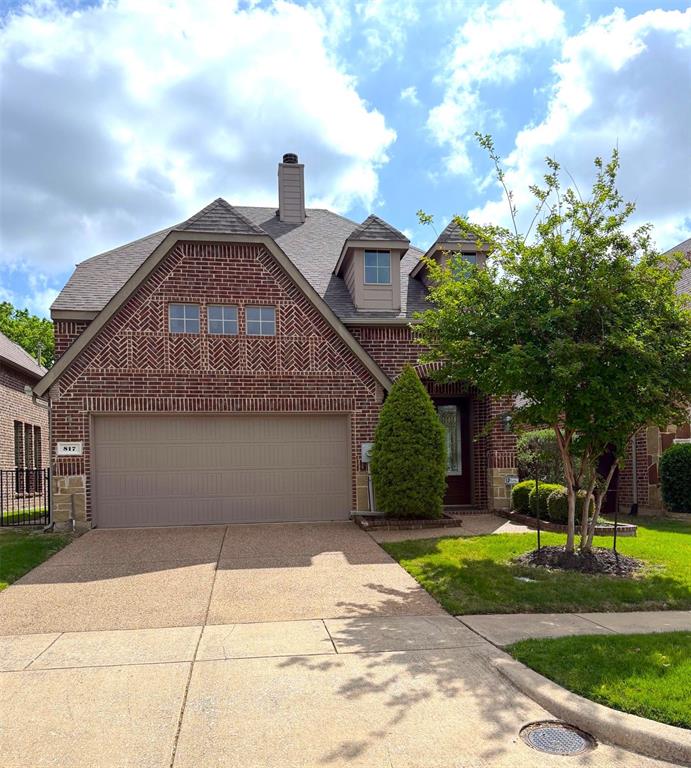 817 Deer Ridge Trail — photo