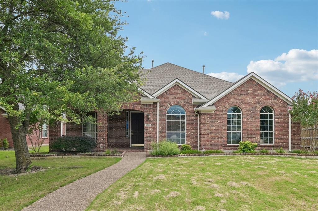9863 Red Cedar Drive — photo