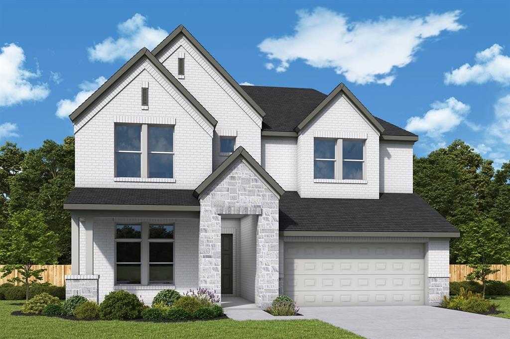 2517 Green Plateau Drive — photo