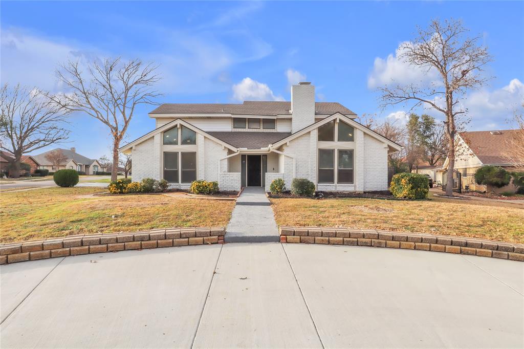 600 Flintridge Court — photo