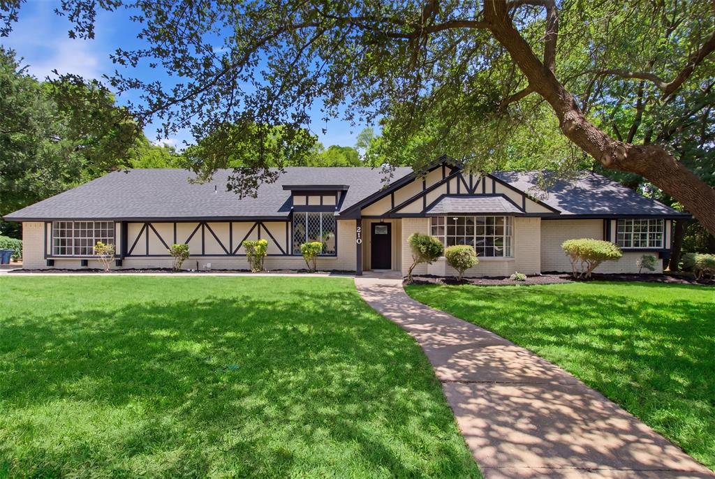 210 Squirebrook Drive — photo