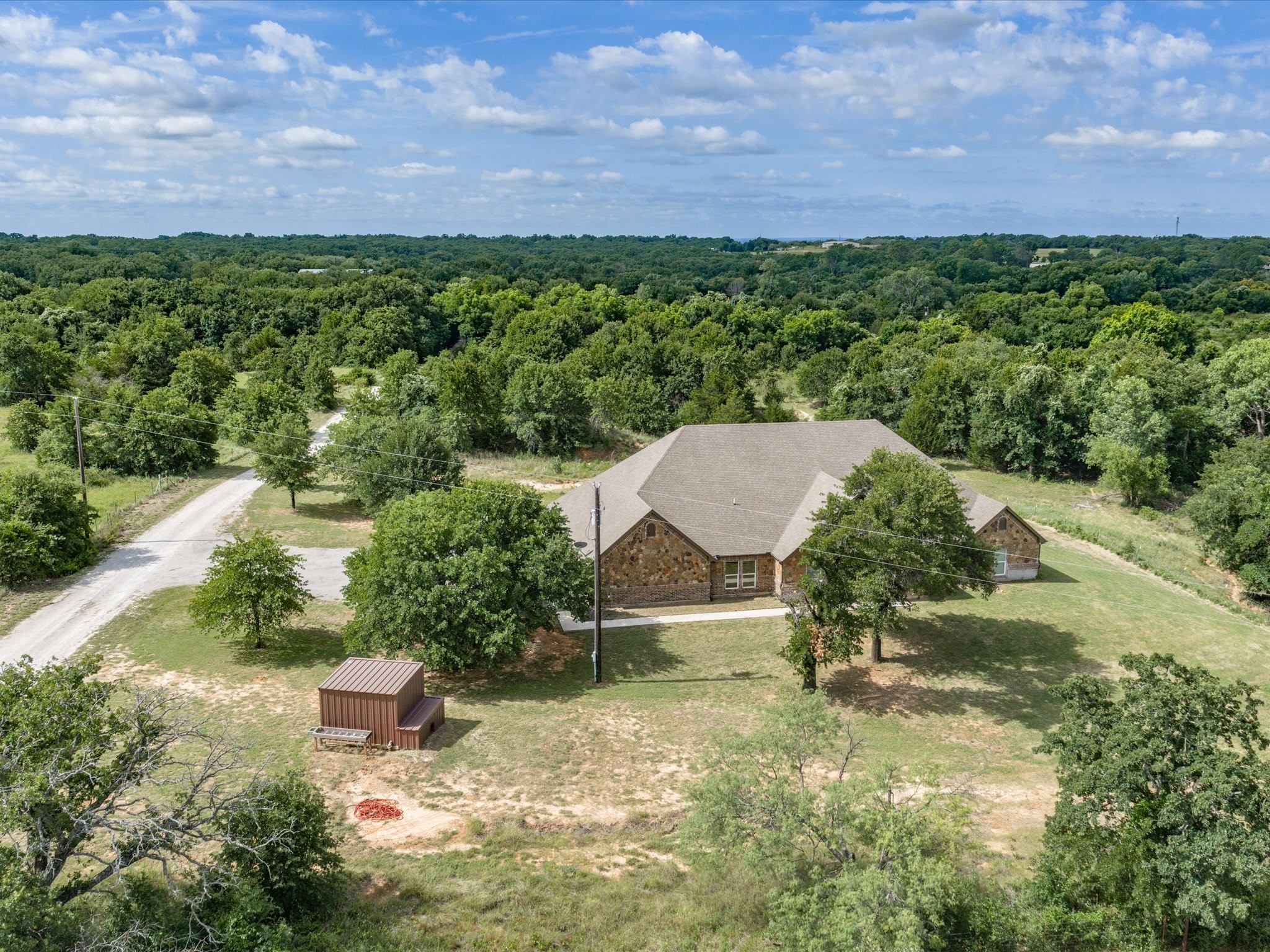 910 County Road 1111, Decatur, TX 76234 — photo 2