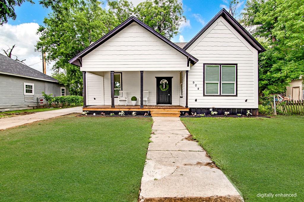 904 S Anglin Street — photo