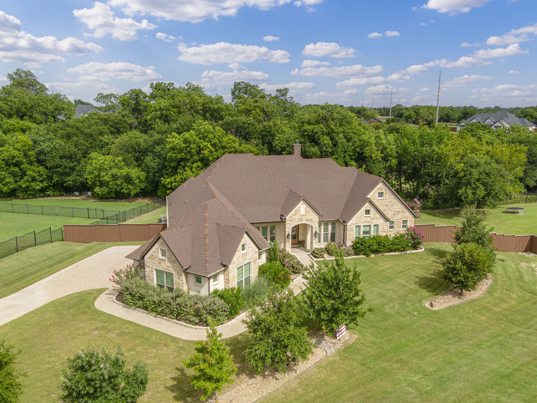 1310 Rustic Ridge, Midlothian, TX 76065 — photo 2